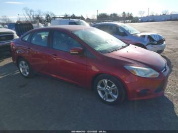  Salvage Ford Focus