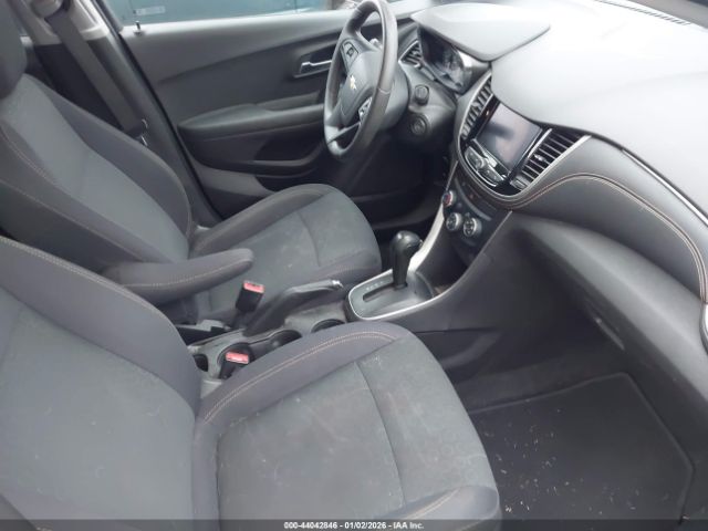 Chevrolet Trax Fwd Ls Image 7