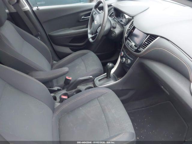 Chevrolet Trax Fwd Ls Image 7