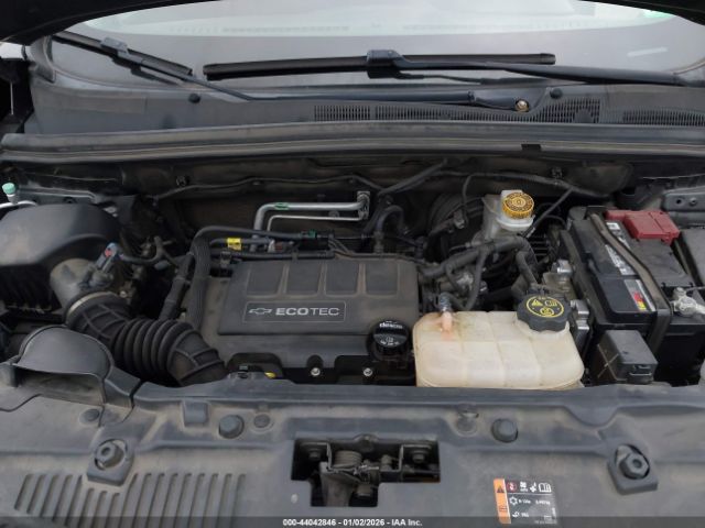 Chevrolet Trax Fwd Ls Image 4