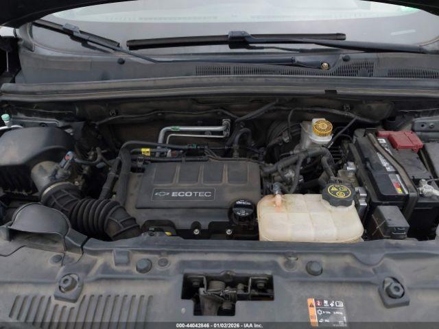 Chevrolet Trax Fwd Ls Image 4