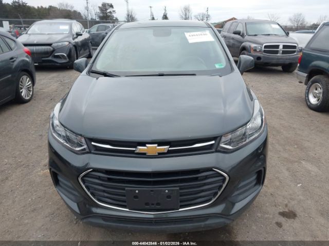 Chevrolet Trax Fwd Ls Image 19