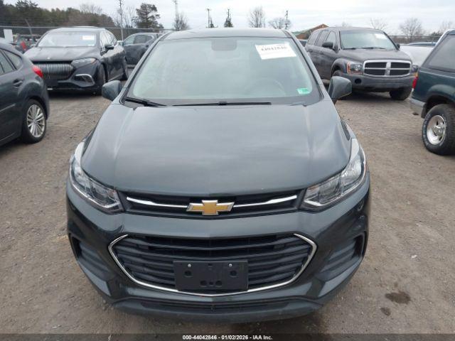 Chevrolet Trax Fwd Ls Image 19