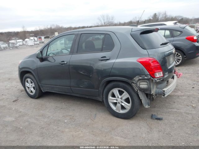 Chevrolet Trax Fwd Ls Image 17