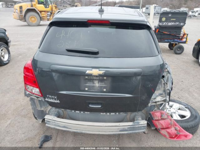 Chevrolet Trax Fwd Ls Image 13
