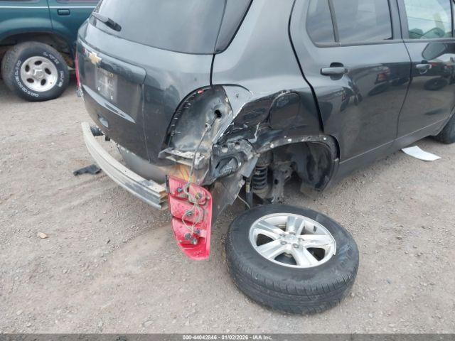 Chevrolet Trax Fwd Ls Image 20