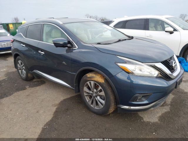 Nissan Murano Sl Image 1