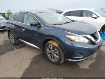  Salvage Nissan Murano