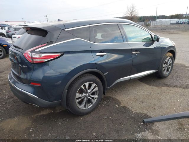 Nissan Murano Sl Image 5
