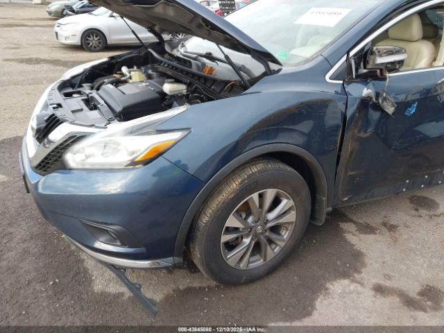 Nissan Murano Sl Image 4