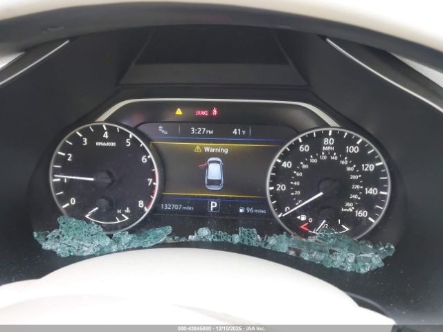 Nissan Murano Sl Image 14