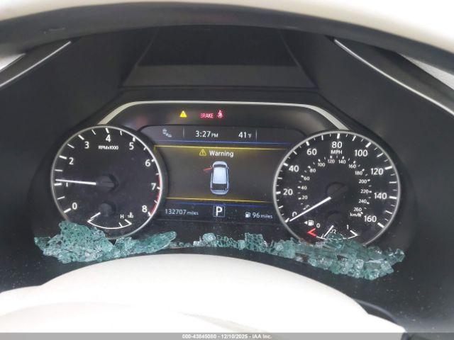 Nissan Murano Sl Image 14