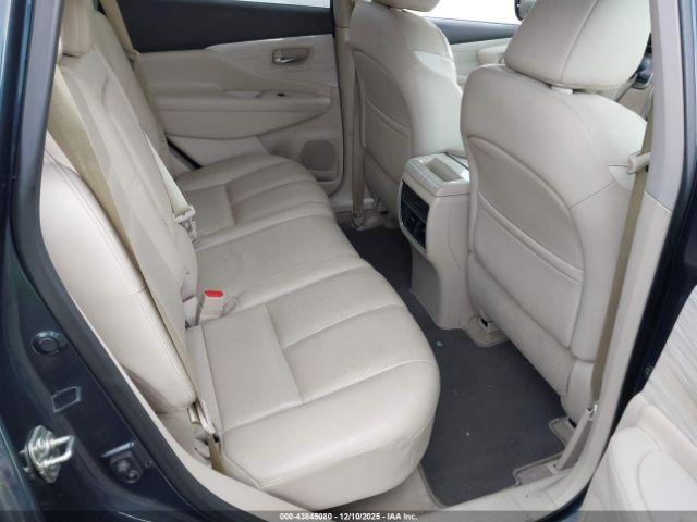 Nissan Murano Sl Image 3