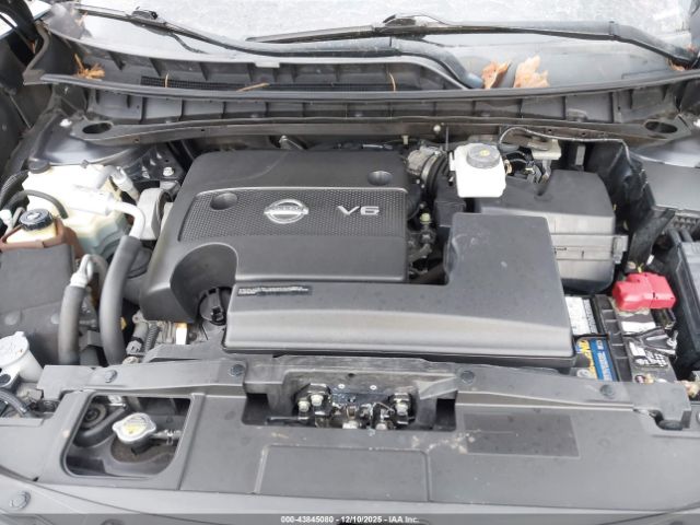 Nissan Murano Sl Image 15