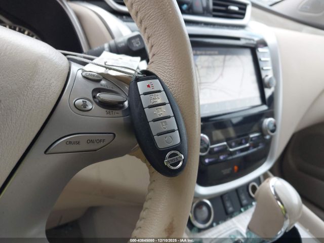Nissan Murano Sl Image 10