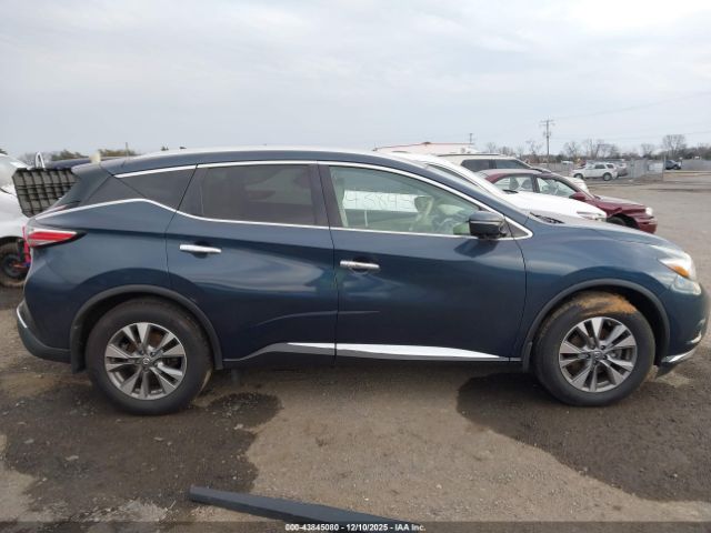 Nissan Murano Sl Image 2