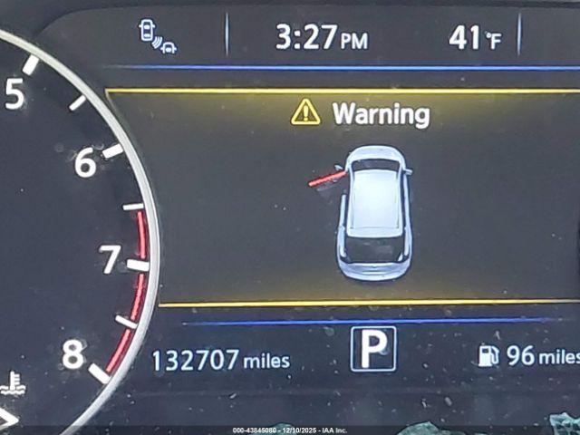 Nissan Murano Sl Image 17