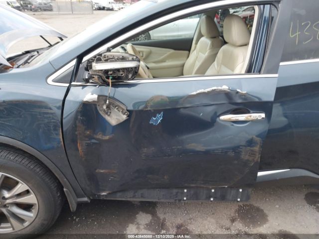 Nissan Murano Sl Image 13