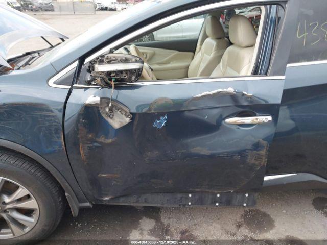 Nissan Murano Sl Image 13