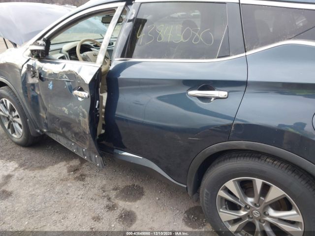 Nissan Murano Sl Image 18