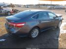 Toyota Avalon Hybrid Xle Touring Image 12