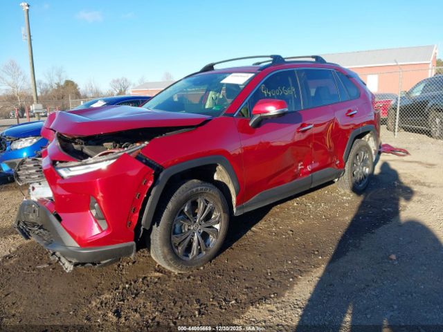 Toyota RAV4 Limited Image 5