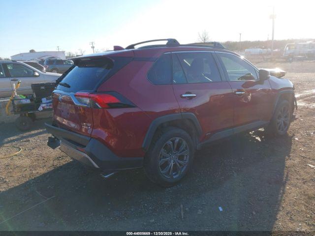 Toyota RAV4 Limited Image 2