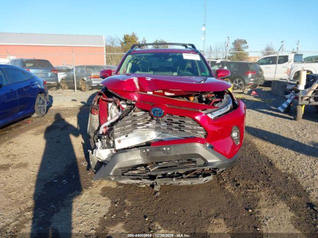 Toyota RAV4 Limited Image 11