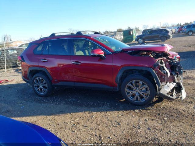 Toyota RAV4 Limited Image 13