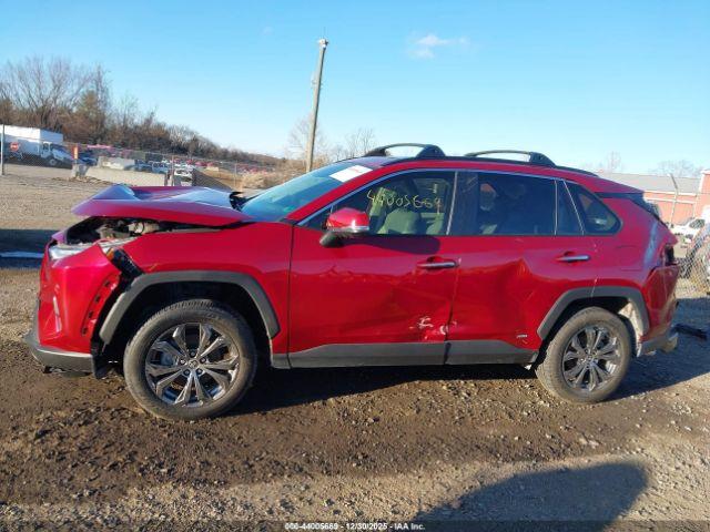 Toyota RAV4 Limited Image 14