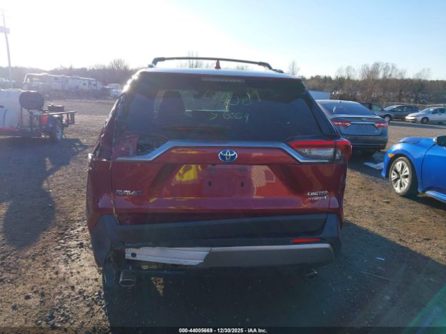 Toyota RAV4 Limited Image 12