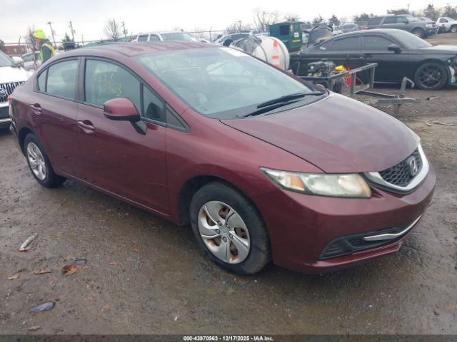 Honda Civic Lx Image 1