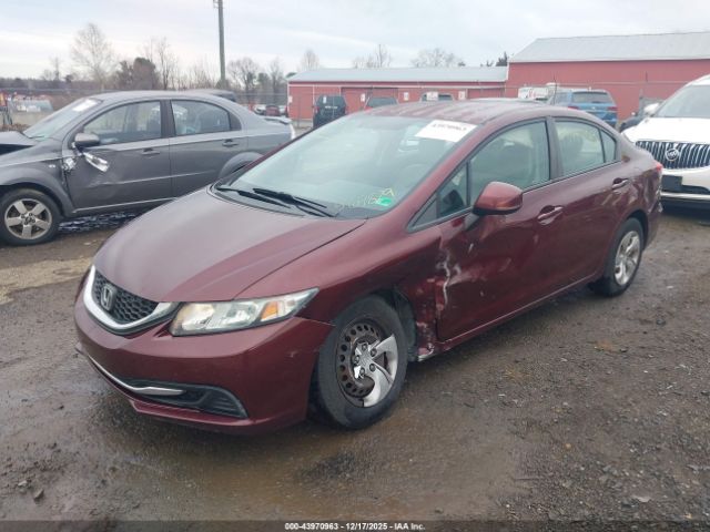 Honda Civic Lx Image 4