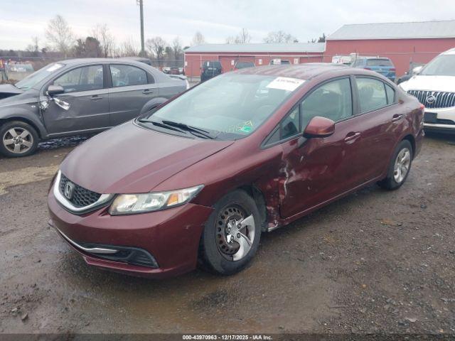 Honda Civic Lx Image 4