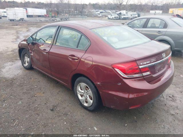 Honda Civic Lx Image 5