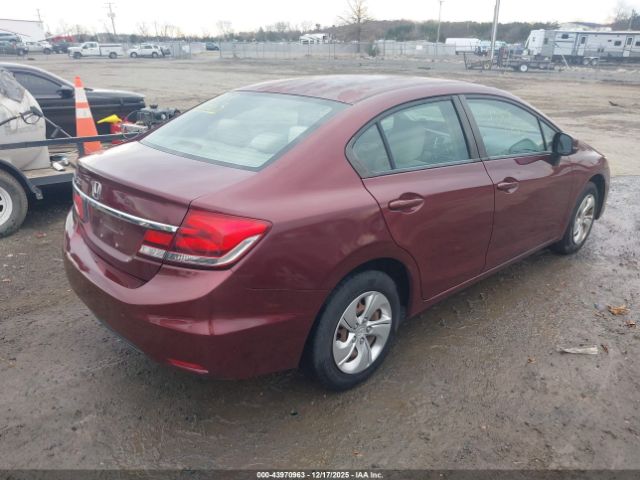 Honda Civic Lx Image 8