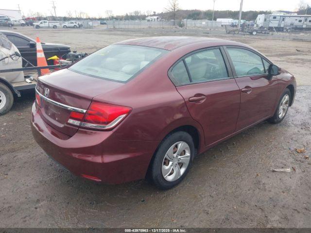 Honda Civic Lx Image 8