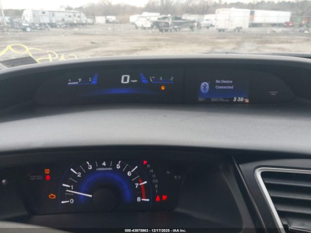 Honda Civic Lx Image 15