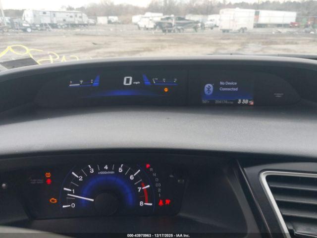 Honda Civic Lx Image 15