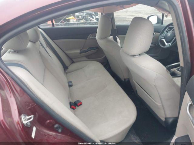 Honda Civic Lx Image 7