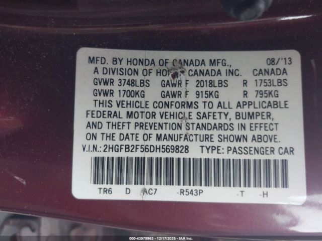 Honda Civic Lx Image 11