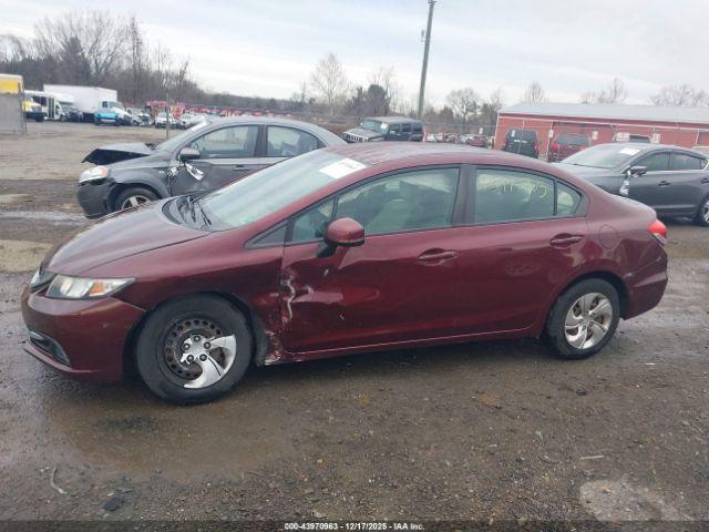 Honda Civic Lx Image 12