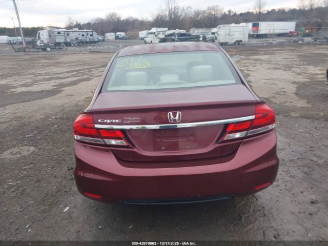 Honda Civic Lx Image 14