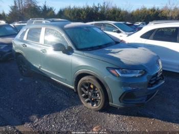  Salvage Honda HR-V