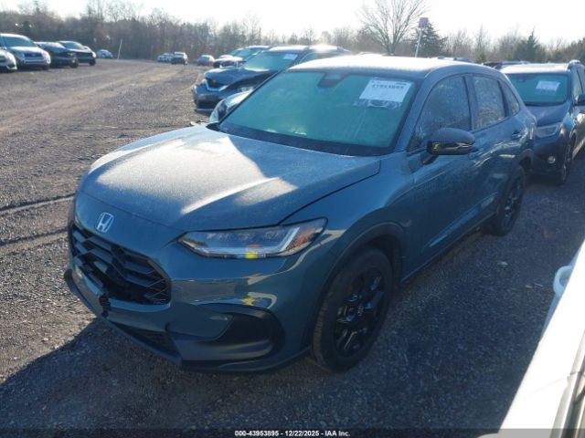 Honda HR-V 2wd Sport Image 7