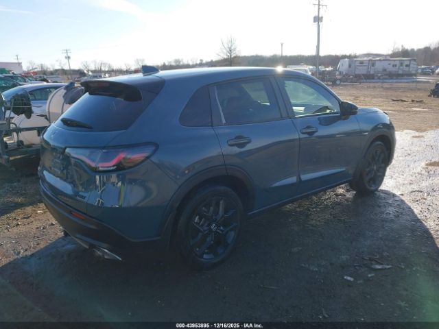 Honda HR-V 2wd Sport Image 5