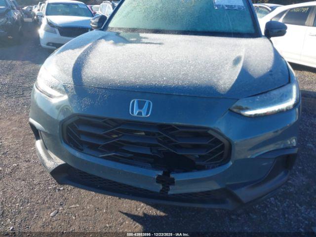 Honda HR-V 2wd Sport Image 8