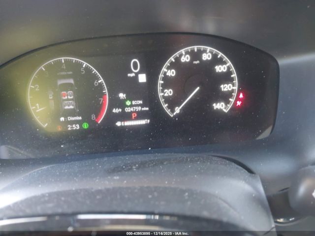 Honda HR-V 2wd Sport Image 3