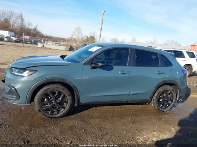 Honda HR-V 2wd Sport Image 10