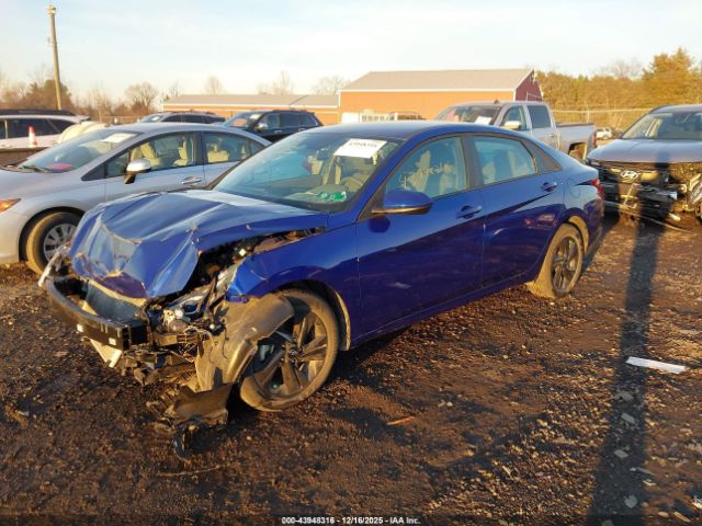 Hyundai ELANTRA Sel Image 6